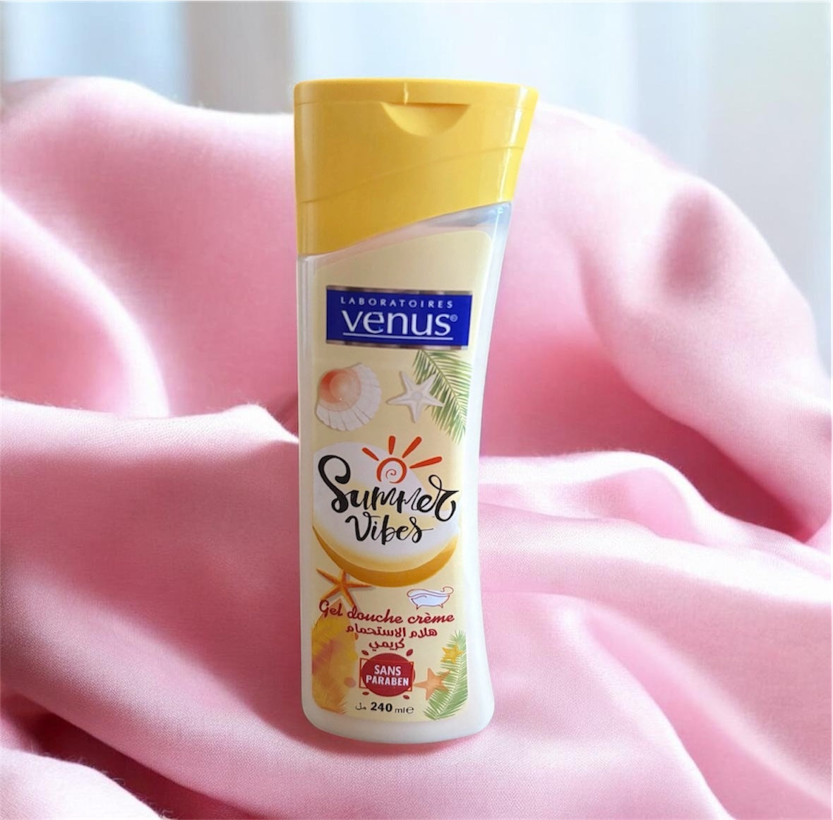 Vénus- Gel Douche Summer Vibes 🏖😎