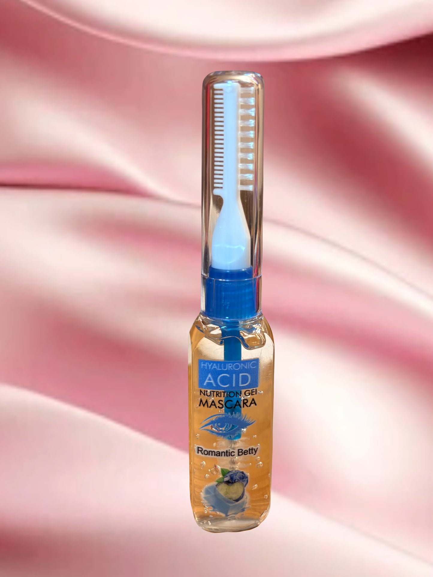 Romantic Betty-Mascara Soin Hyaluronic Acid ✨