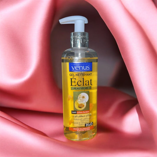 Vénus- Gel Nettoyant Éclat 🍯