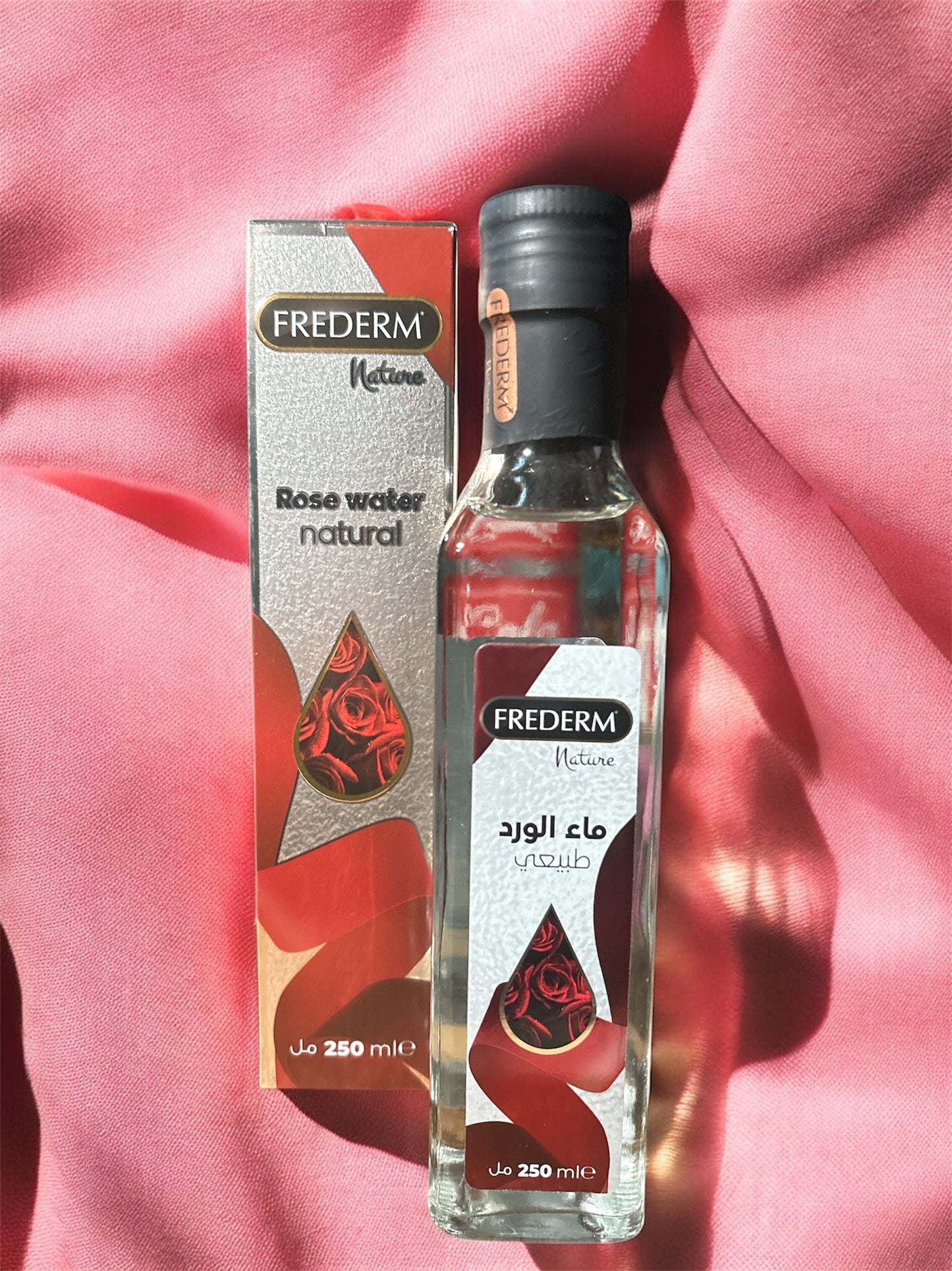 Frederm- Eau de rose 🌹
