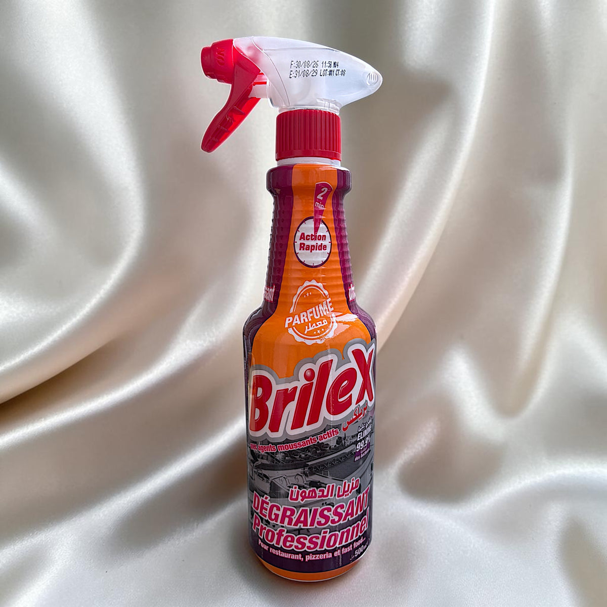 Brillex- Dégraissant 🧽