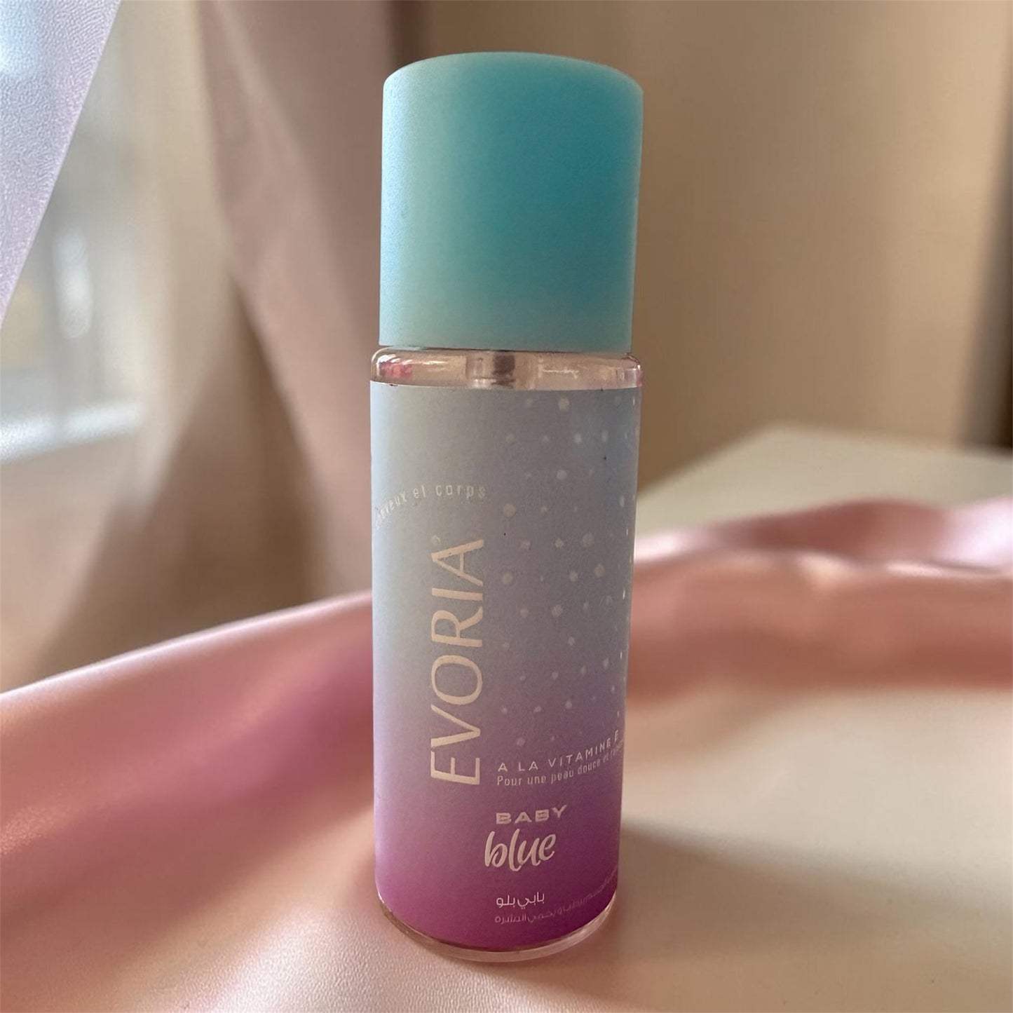 EVORIA– Brume Baby Blue 👶🩵
