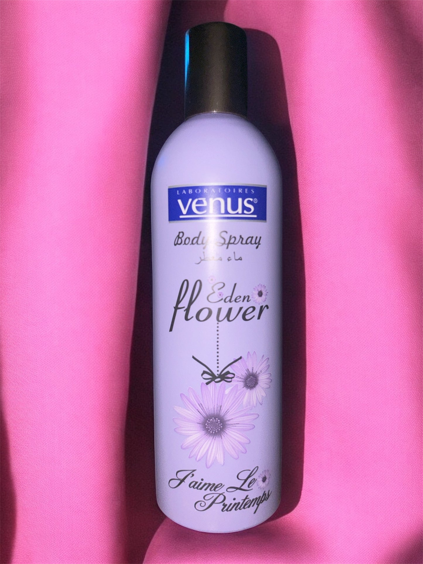 Parfum Body Spray Venus Eden Flowers 💜