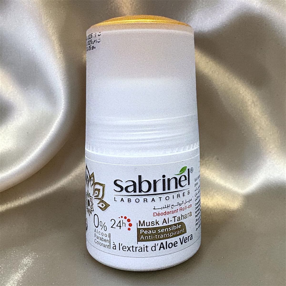 Sabrinel- Déodorant Roll-On Musk Al-Tahara 🤍