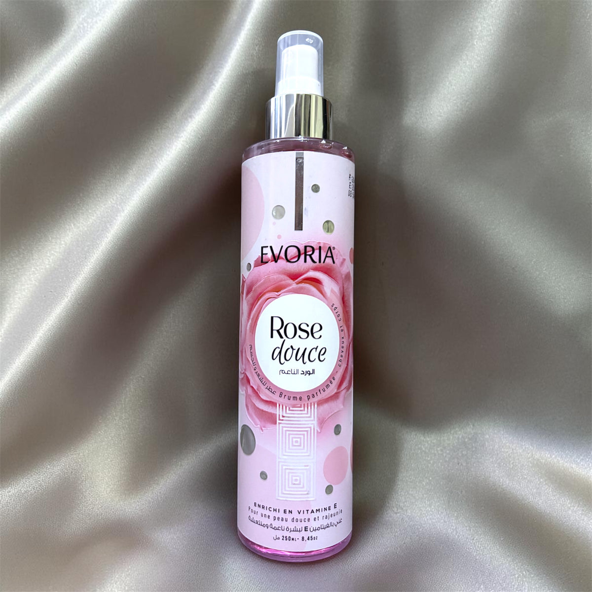 Evoria- Brume Rose douce 🌸