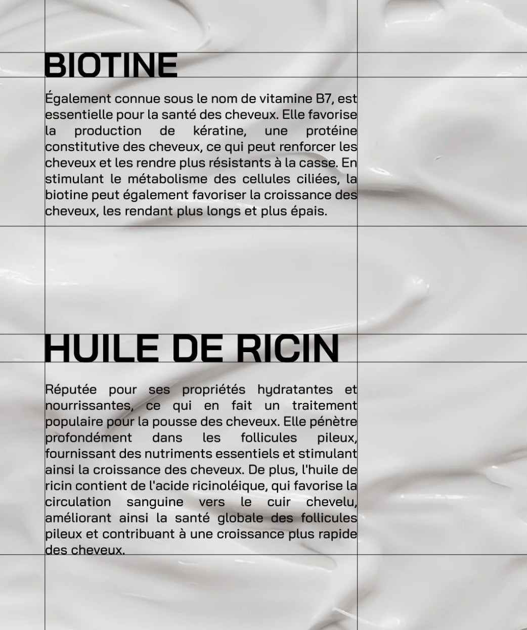 Touché-Shampoing & Après-Shampoing Pousse et Croissance✨