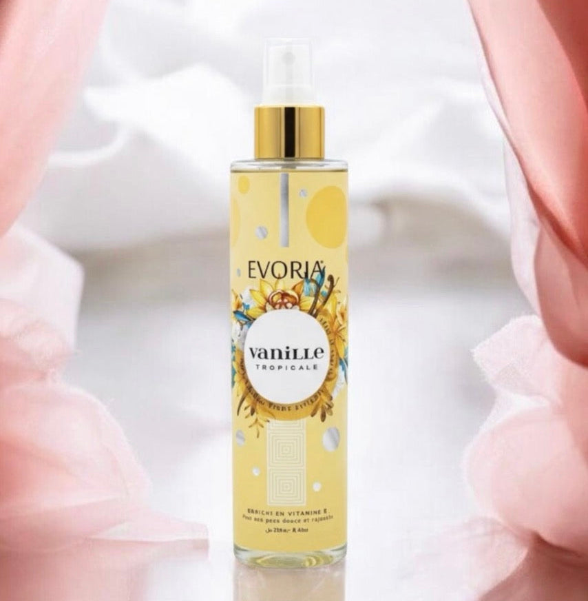 Evoria- Brume Vanille tropicale 🌴