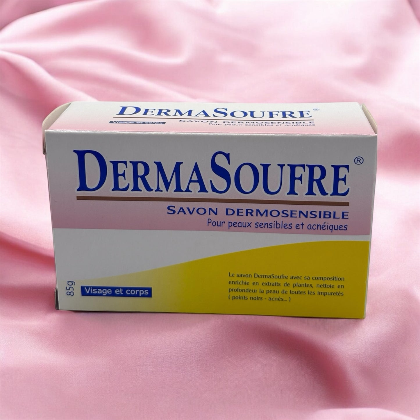 Savon DermaSoufre