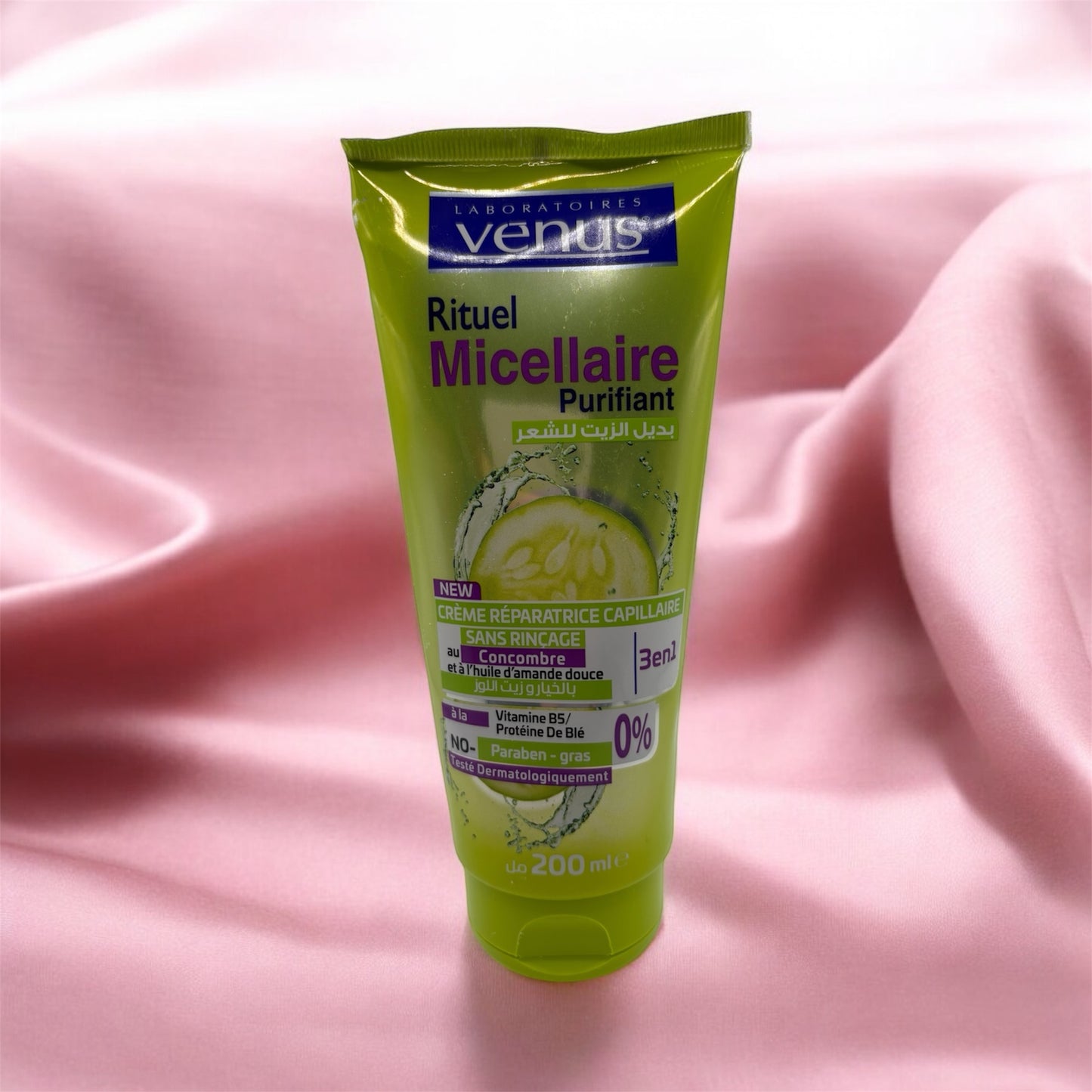 Rituel micellaire Vénus