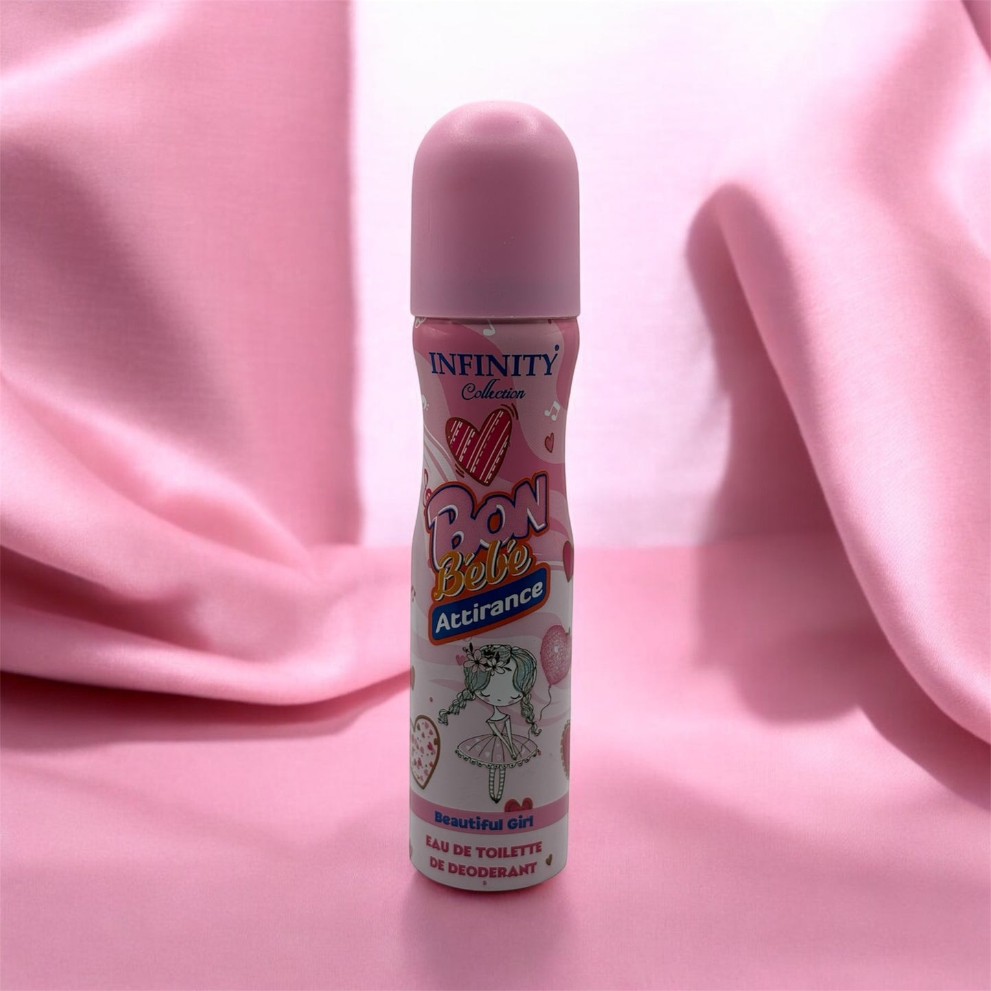 Déodorant parfumé Infinity