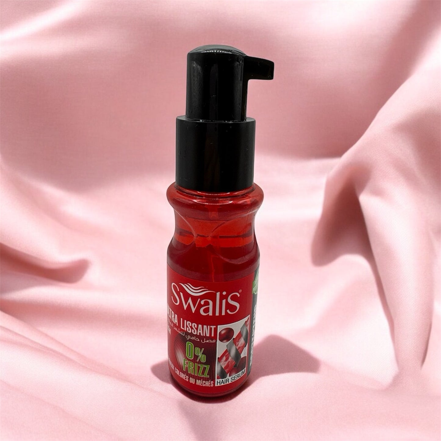 Swalis rouge sérum