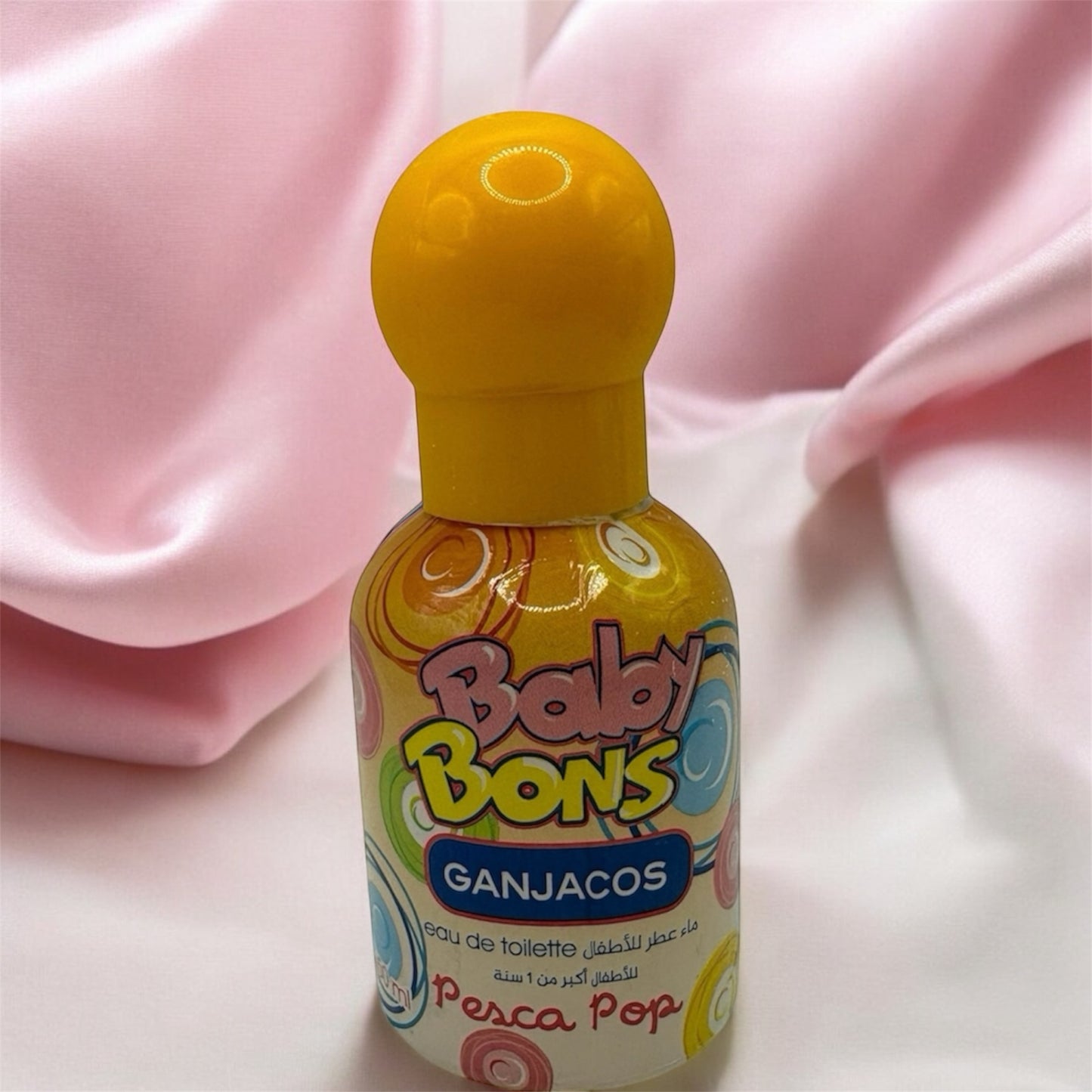 Parfum baby Bons Pêche