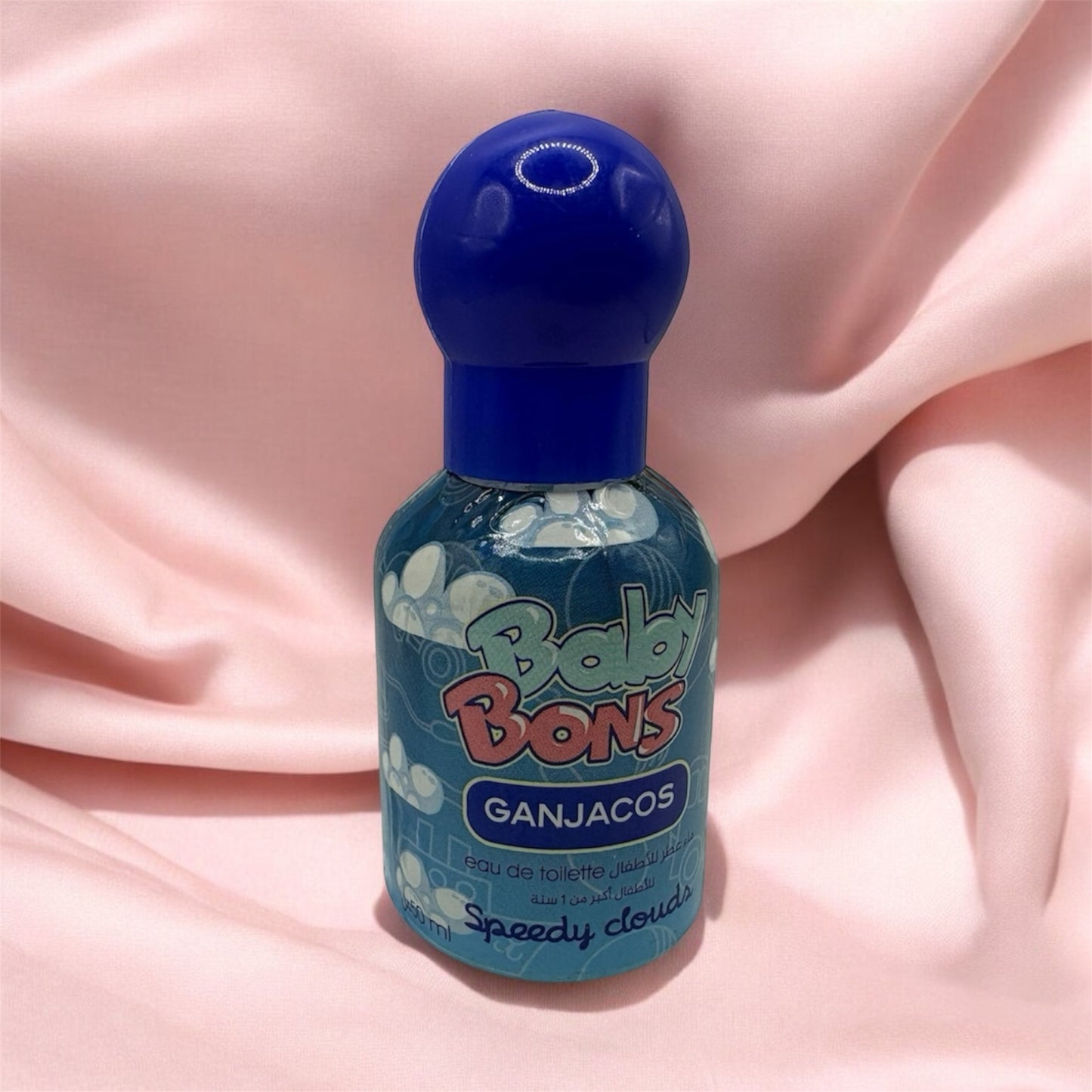 Parfum baby bons Cotons