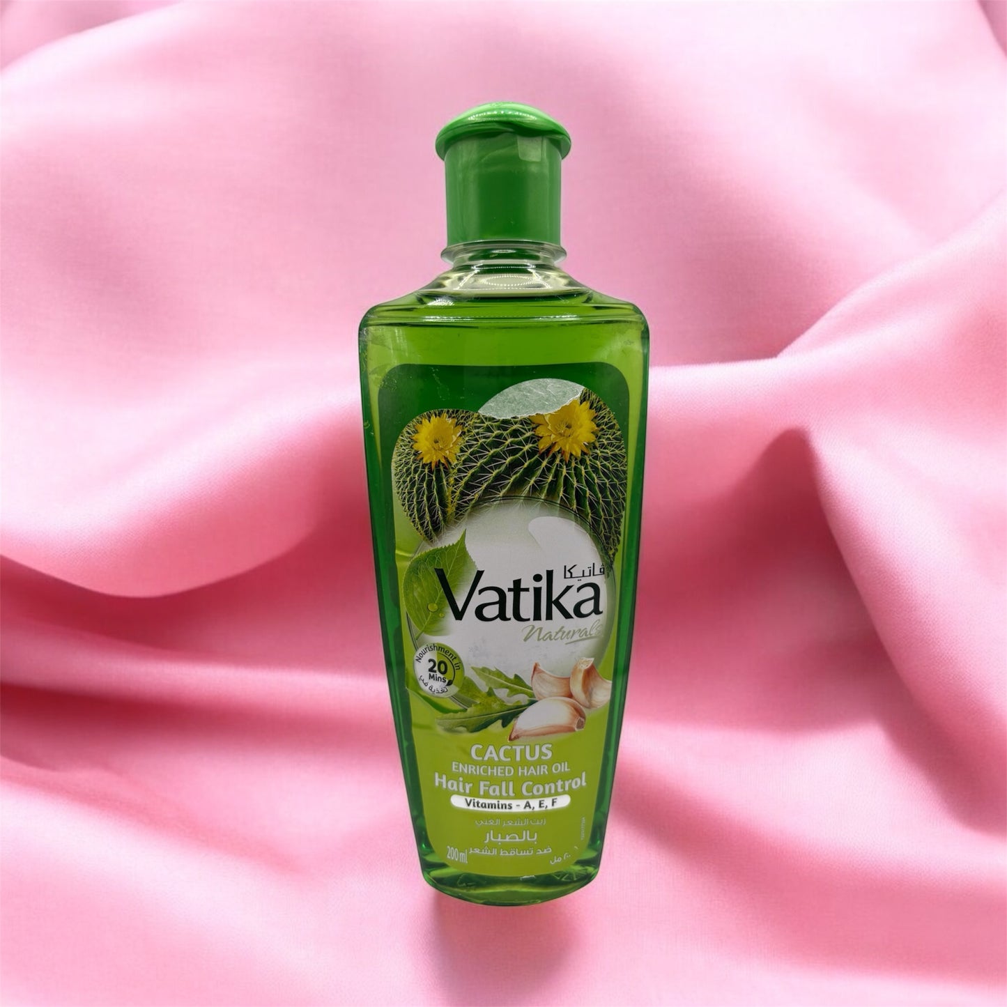 Vatika Cactus Ail Roquettes