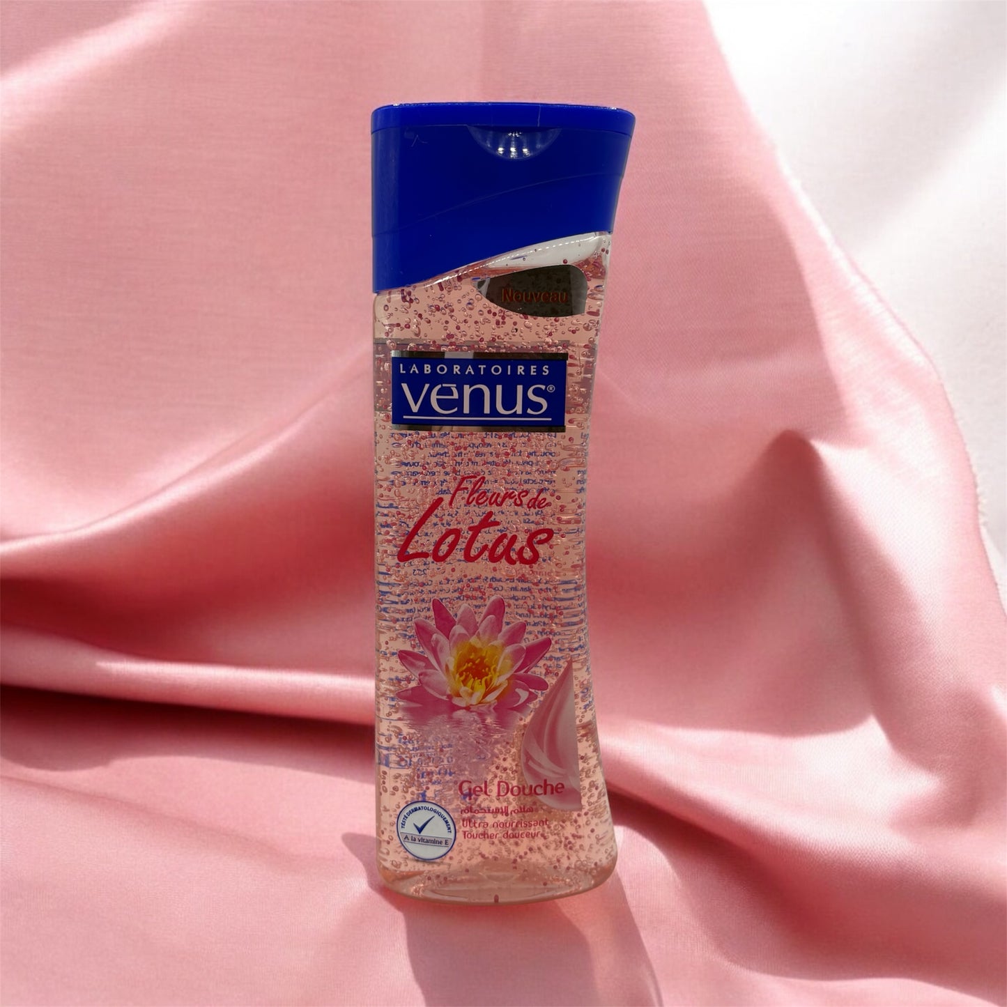 Vénus Gel douche Lotus