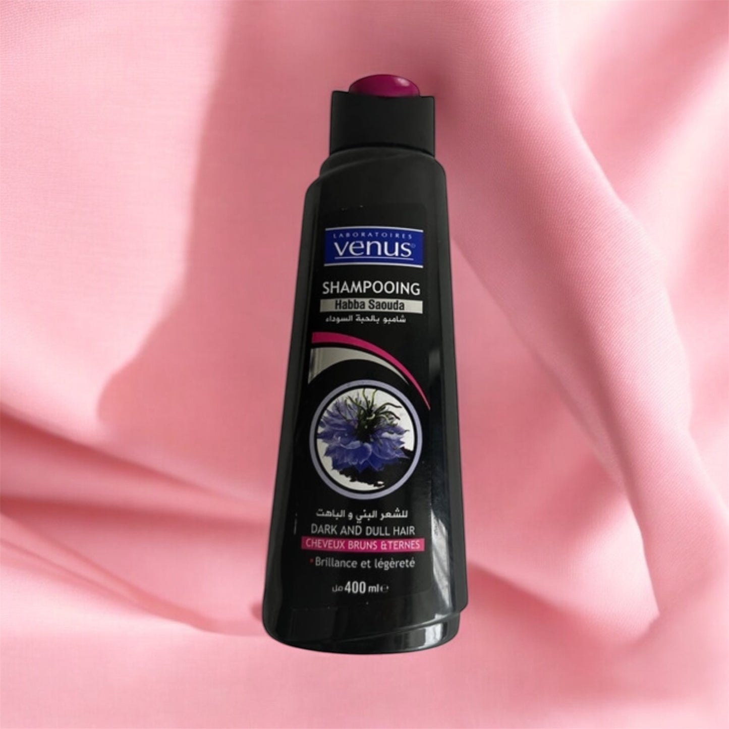 Vénus shampooing Habba Saouda