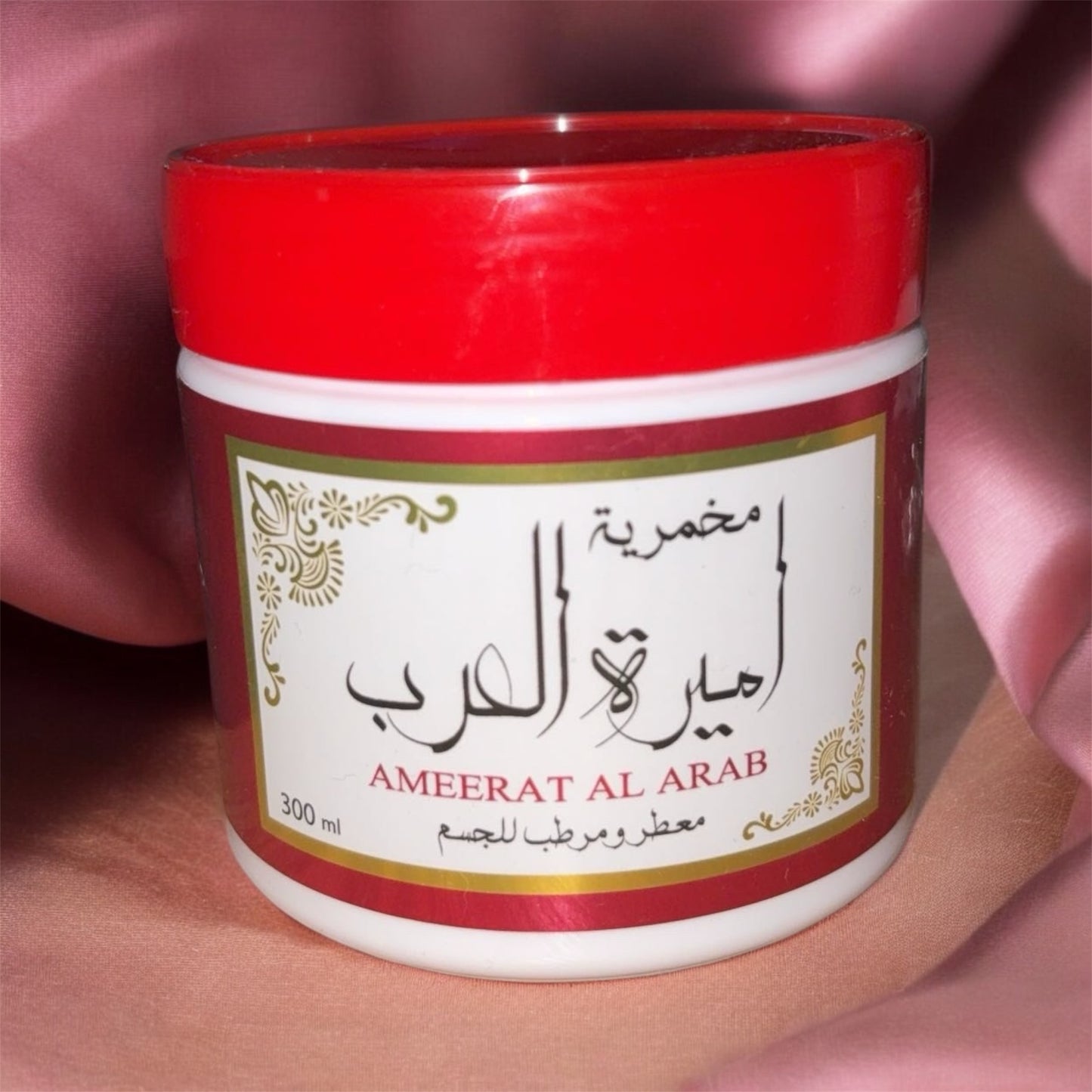 Crème Ameerat al Arab
