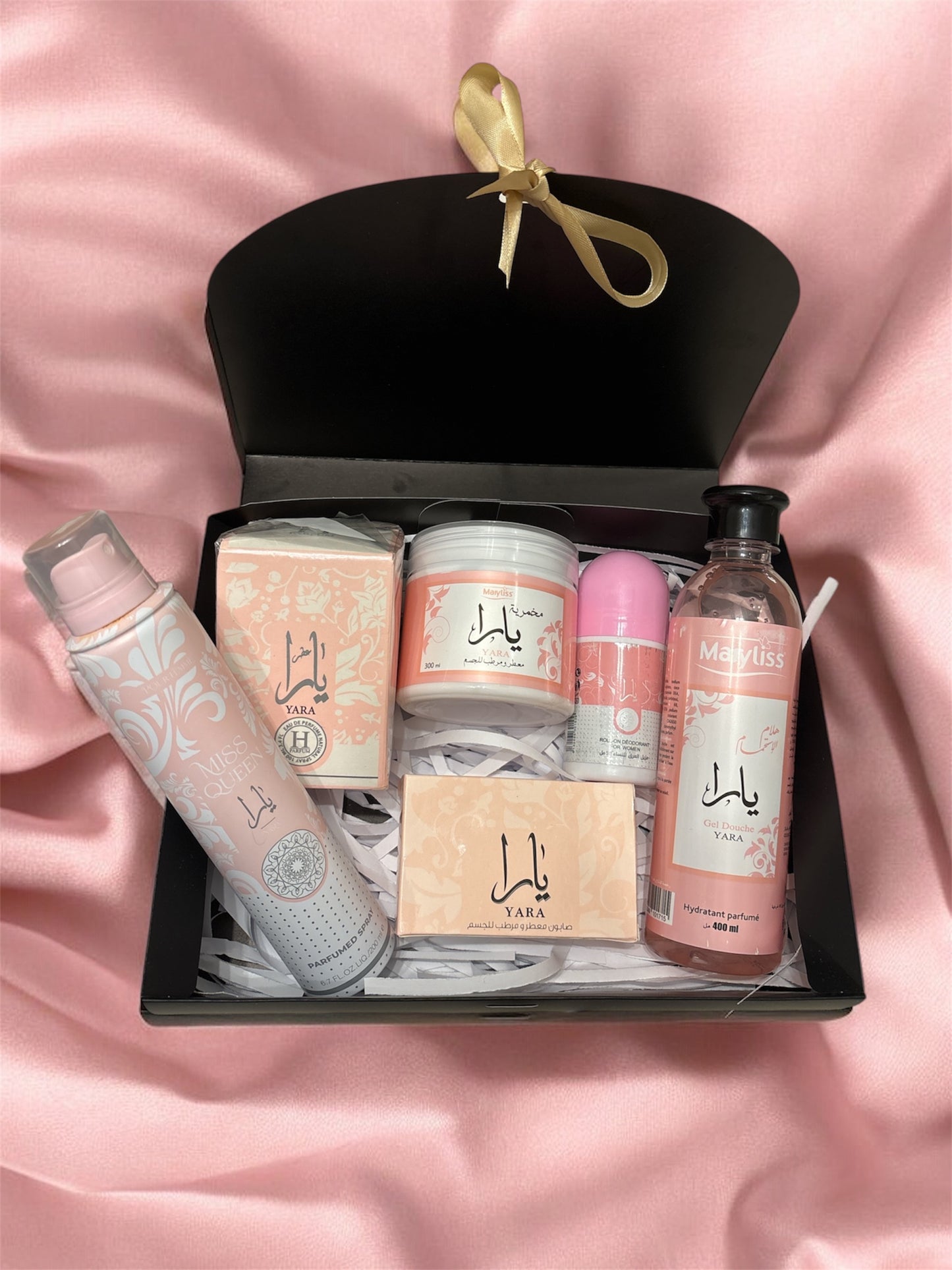 Coffret Yara
