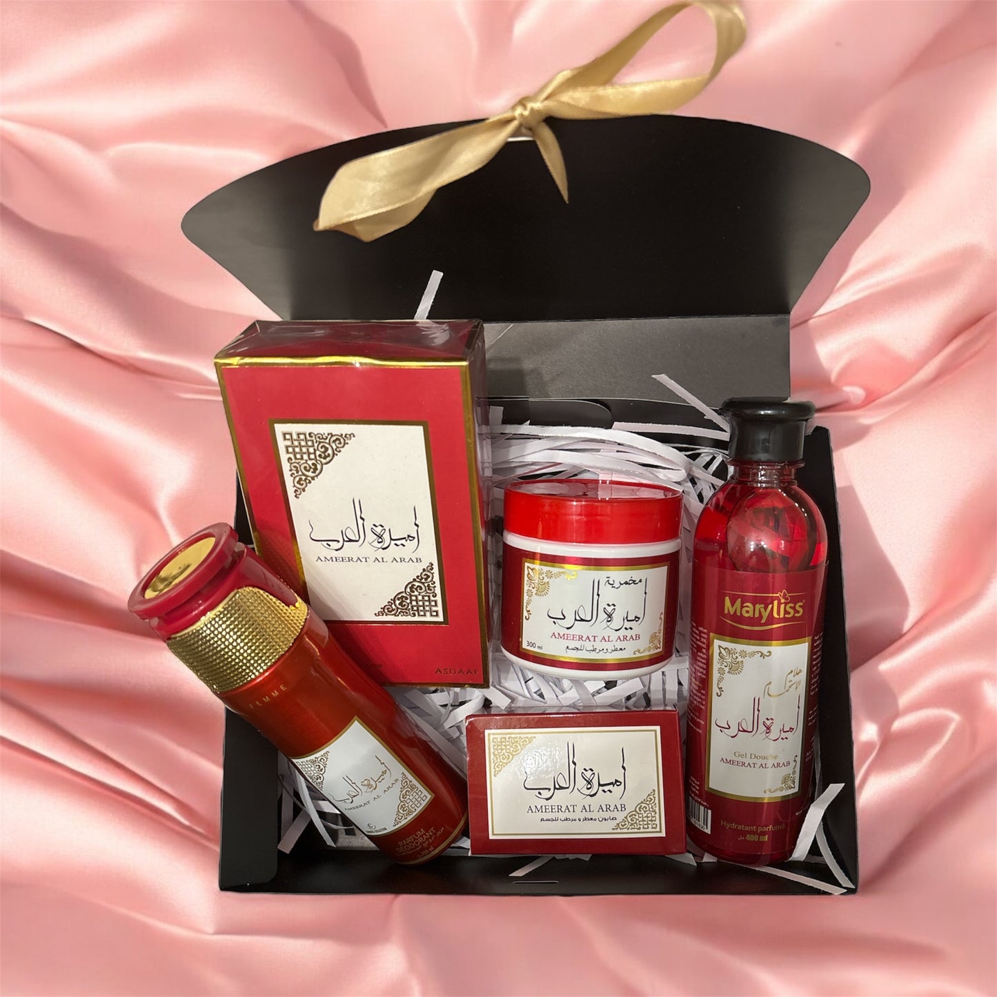Coffret Ameerat Al Arab
