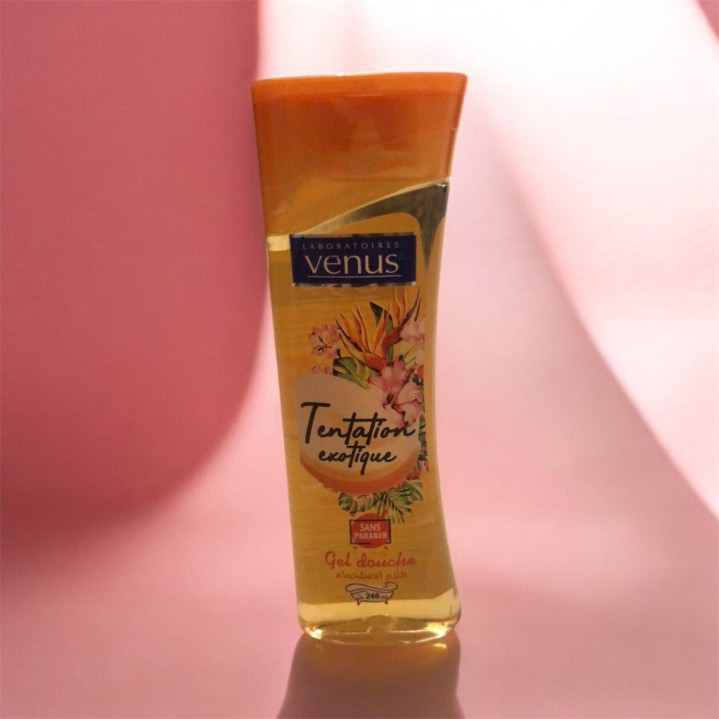Venus Gel douche Tentation exotique