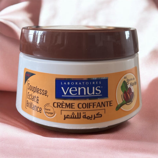 Vénus crème coiffante sans rinçage