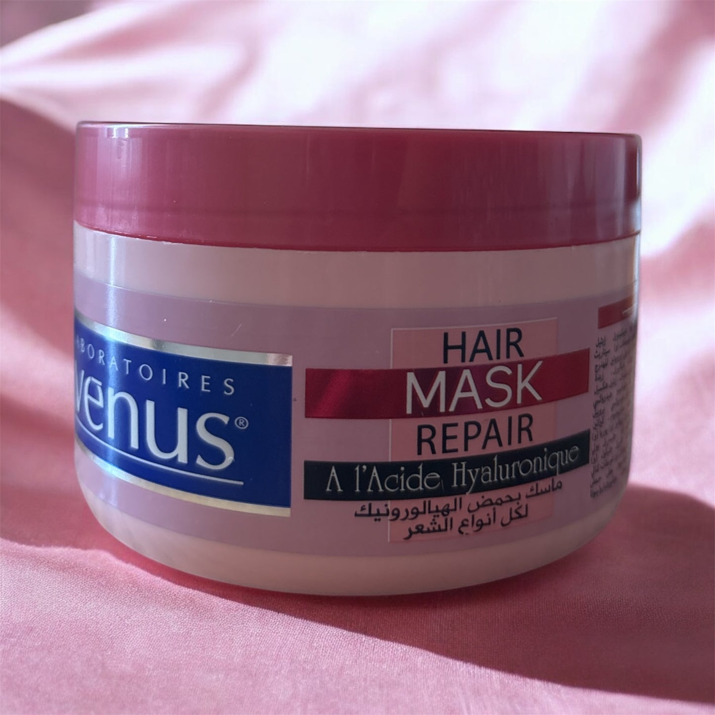 Vénus Haïr mask repair A l’acide Hyaluronique