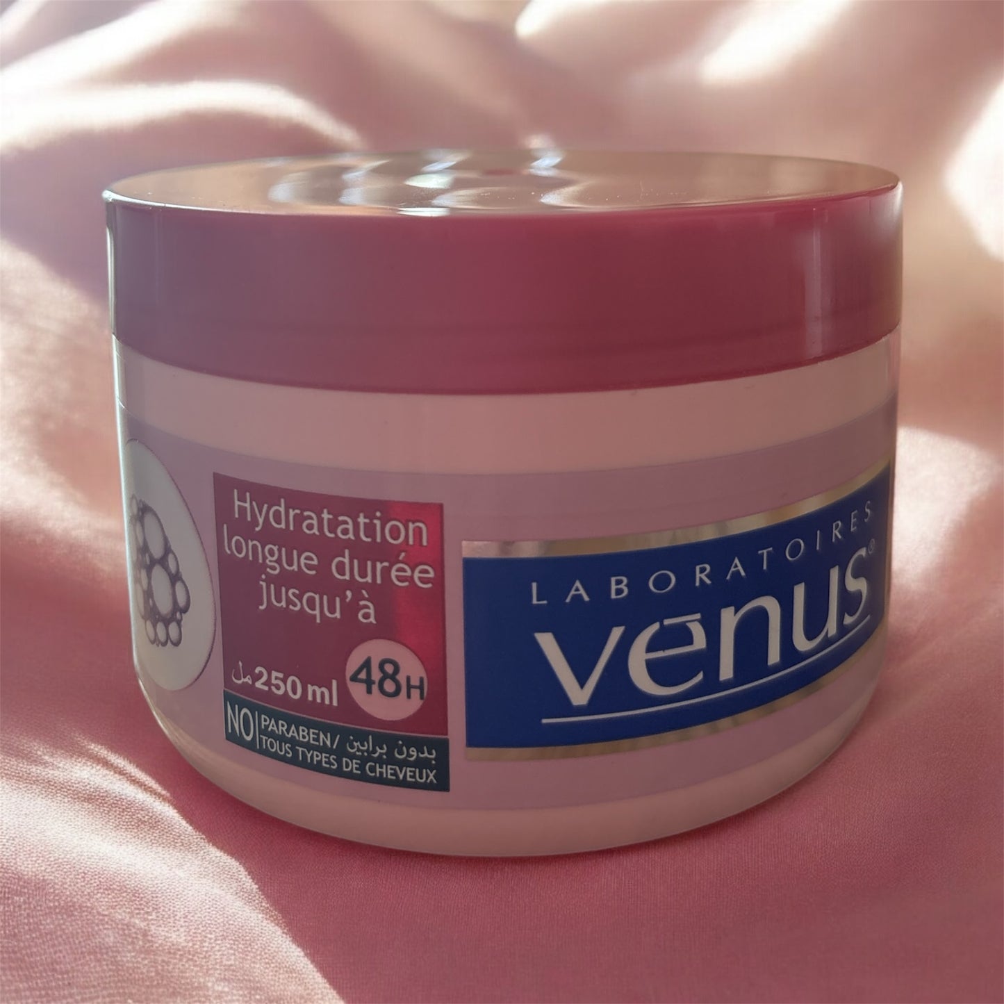Vénus Haïr mask repair A l’acide Hyaluronique