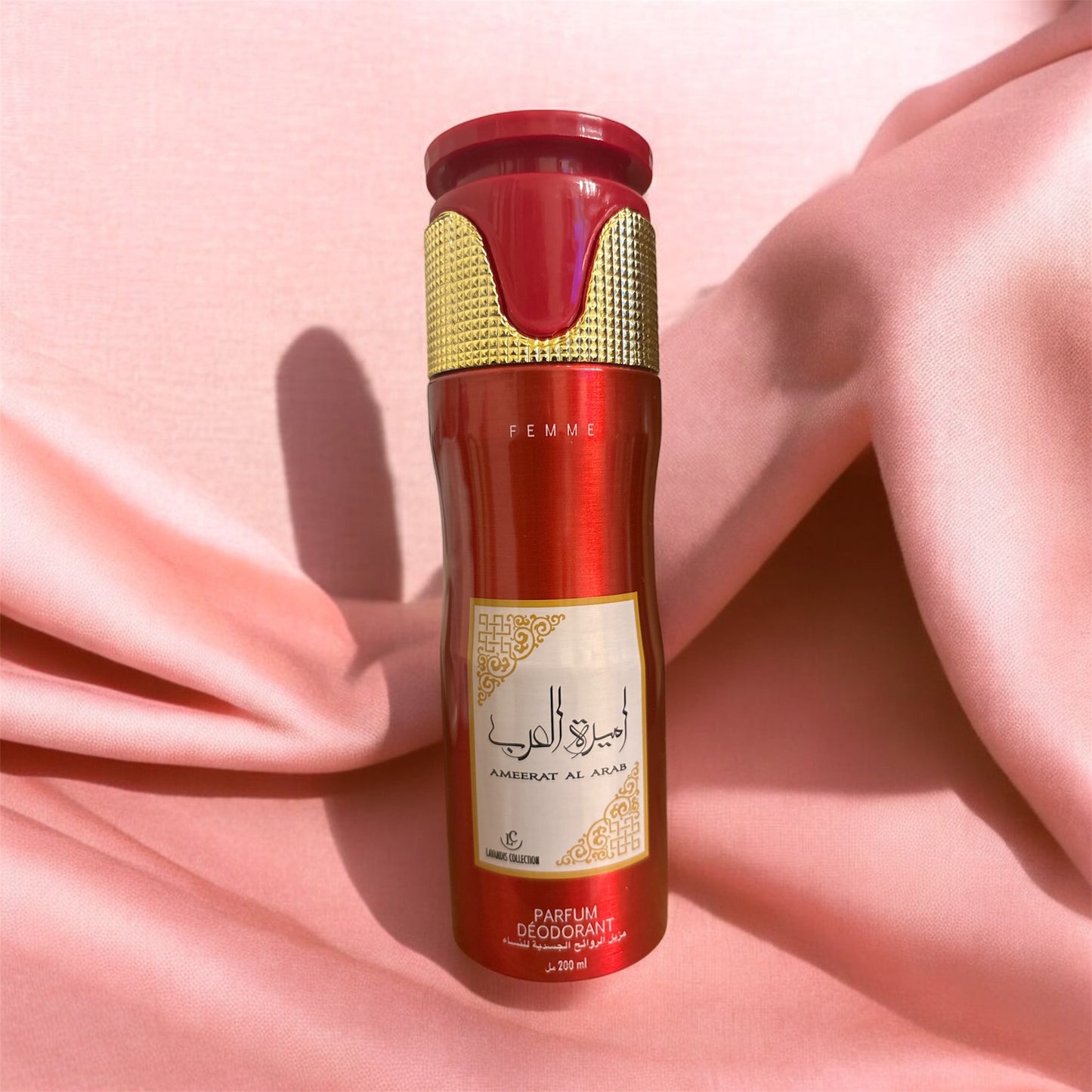 Ameerat al Arab deo parfum