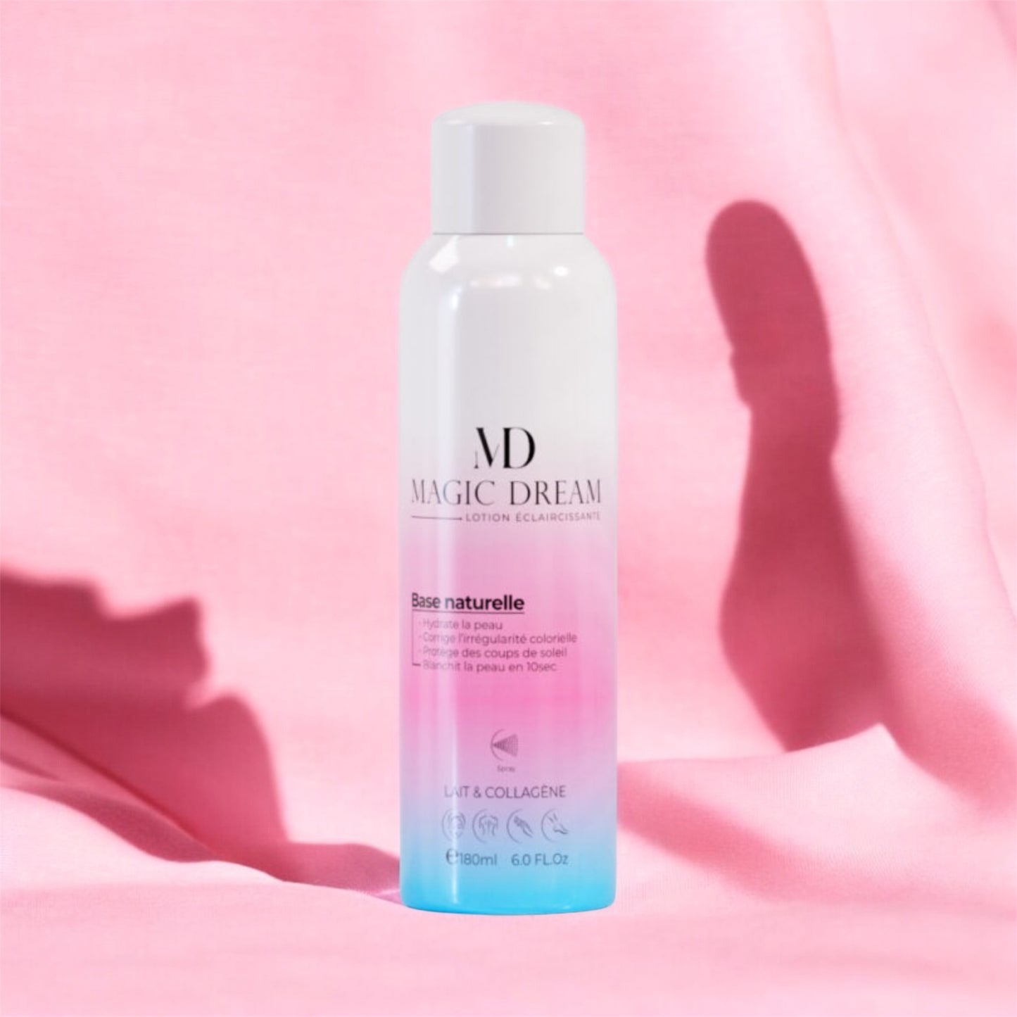Magic dream Lotion éclaircissante