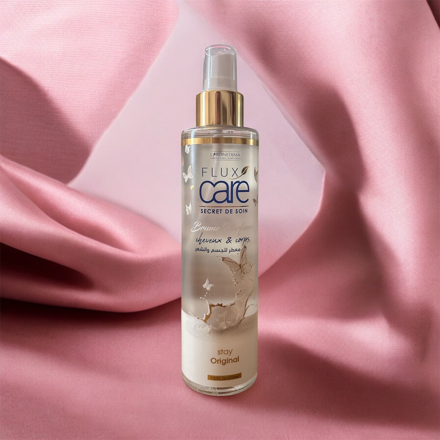 Flux Care Brume senteur Dove