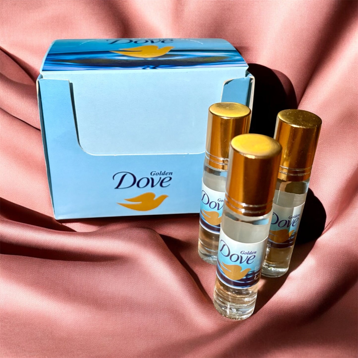 Dove musc