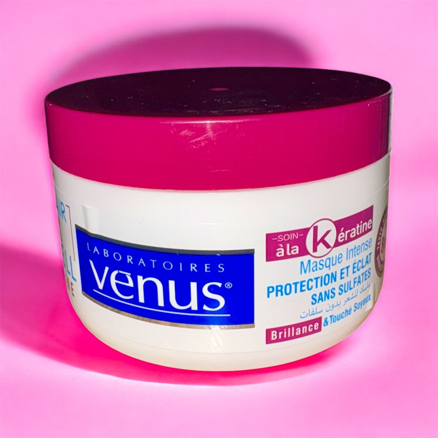 Vénus HairExecell masque Intense