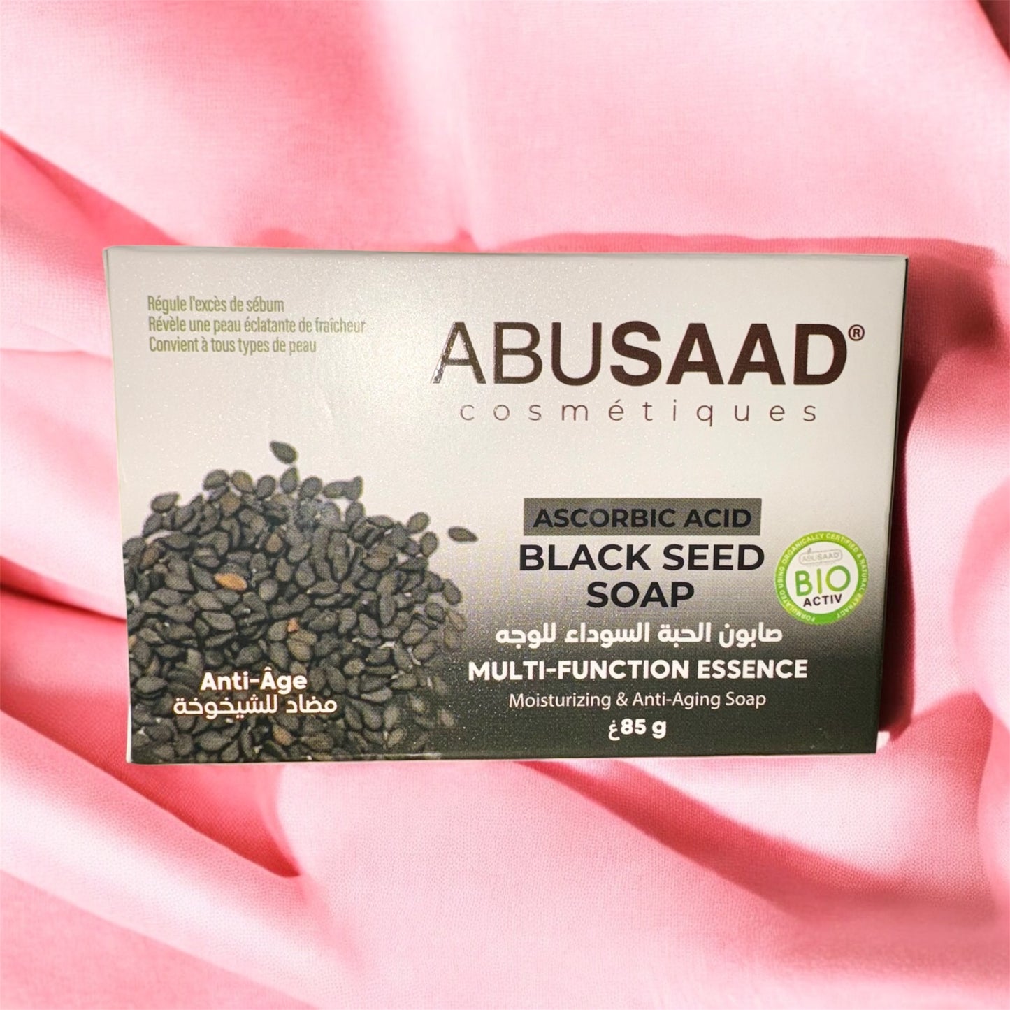 Abussad Savon nigelle