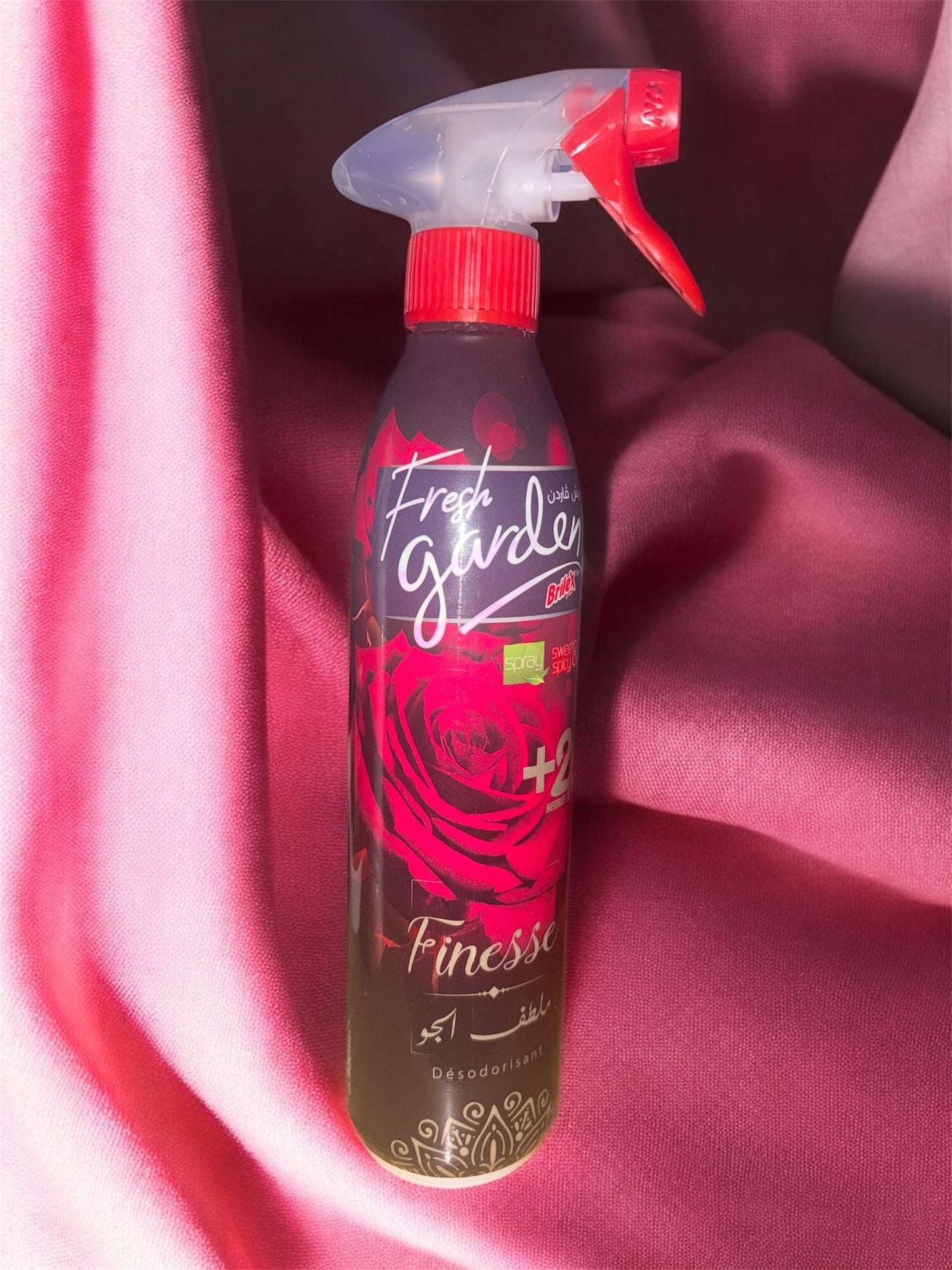 Brilex –Désodorisant Finesse 🌹