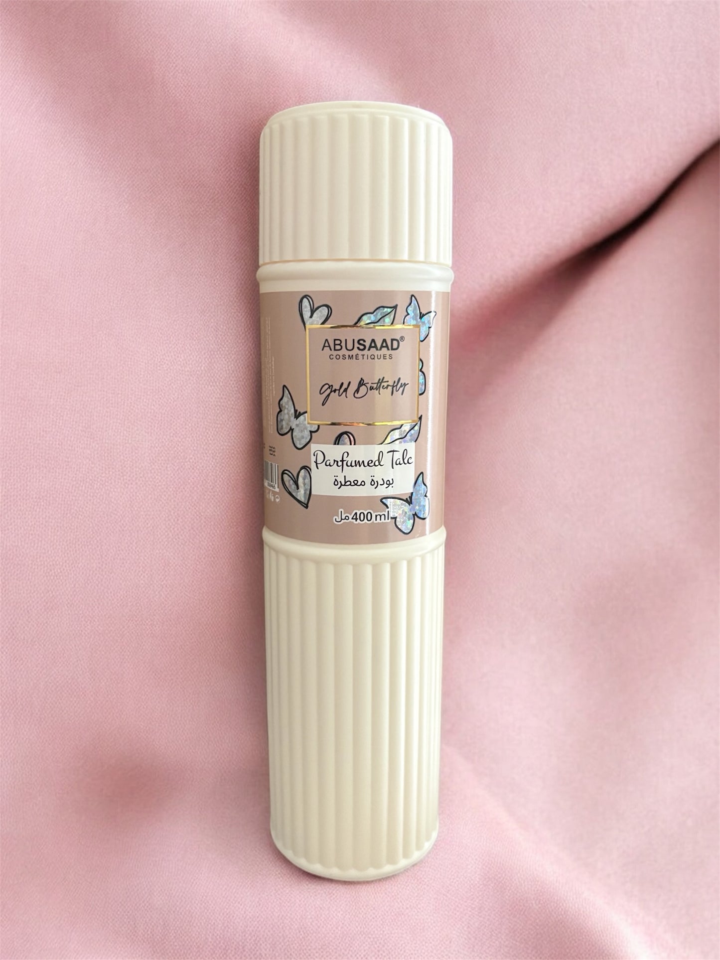 Abusaad- Talc Gold butterfly 🤎