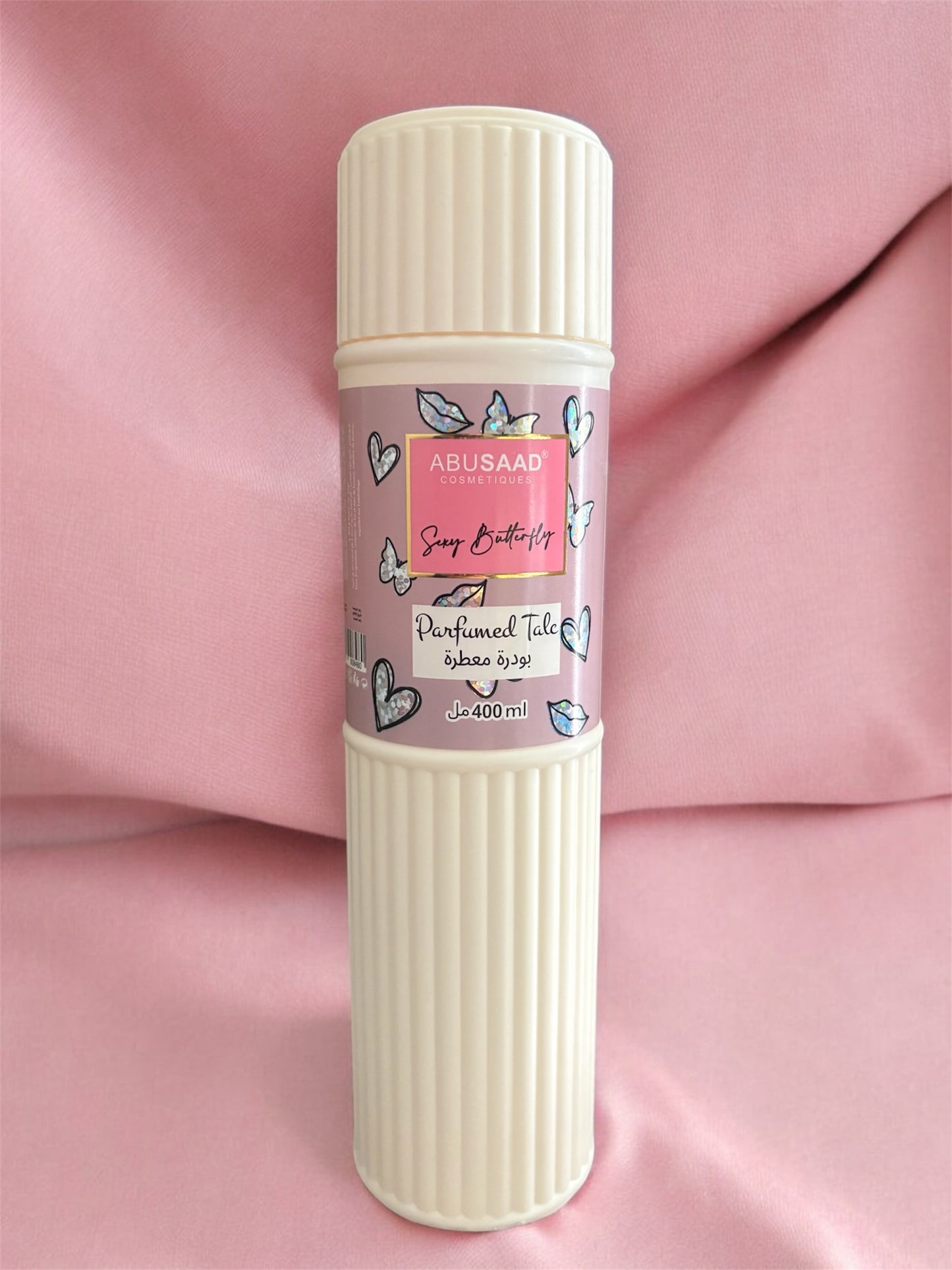 Abussad- Talc sexy butterfly 💕