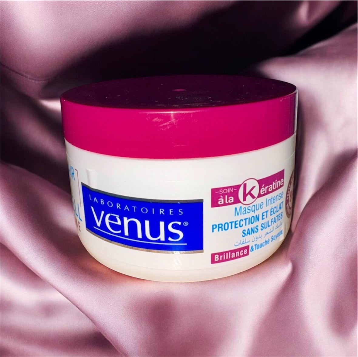 Venus- HairExecell masque Intense 🧴