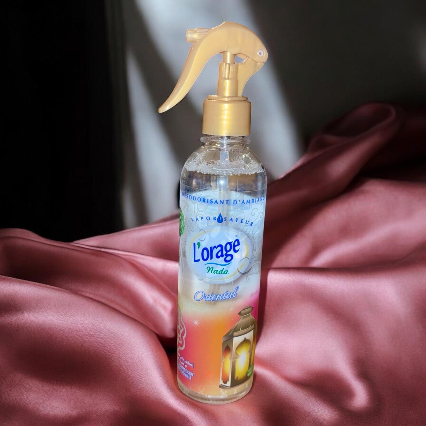 L'ORAGE – Désodorisant Oriental 🕌🌸