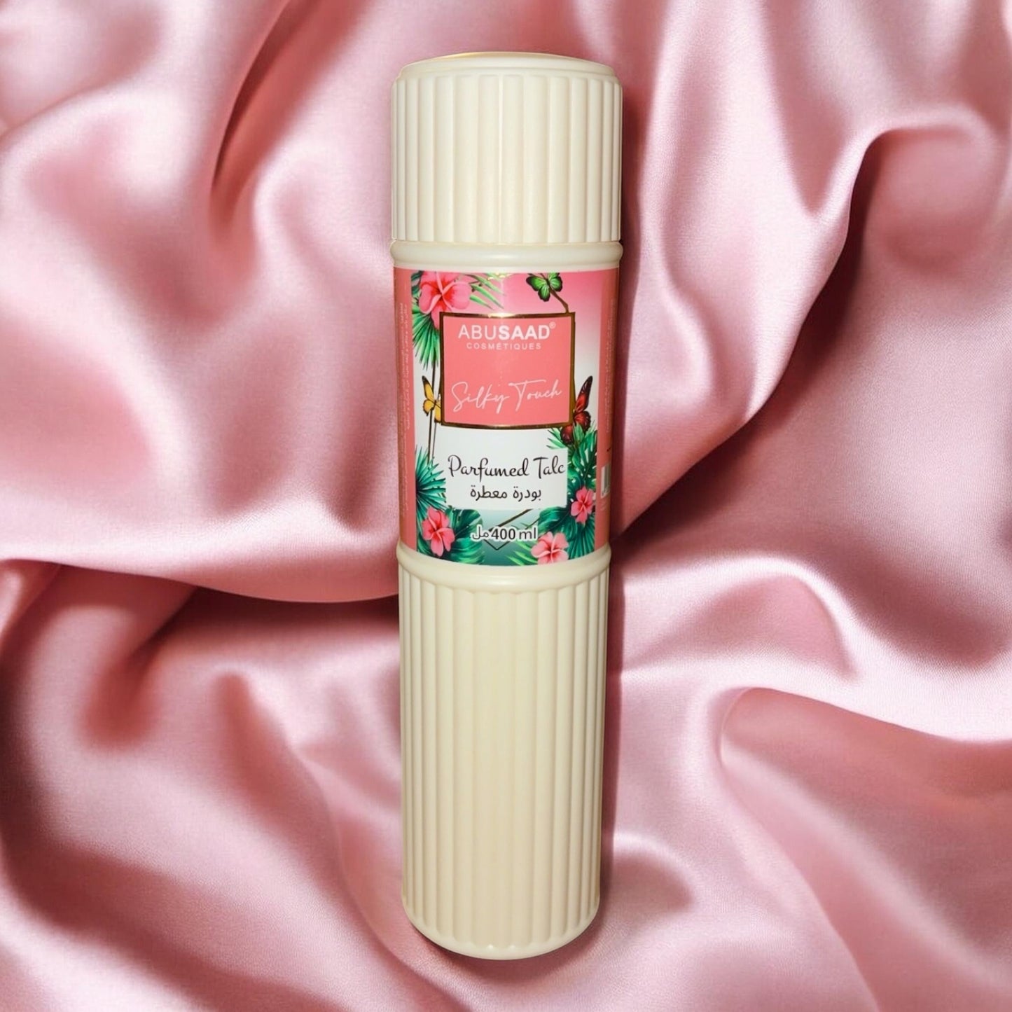 Abusaad- Talc Silky touch 🌺