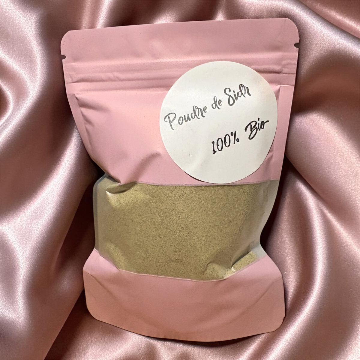 Poudre de Sidr- 100% bio 🌿 100g