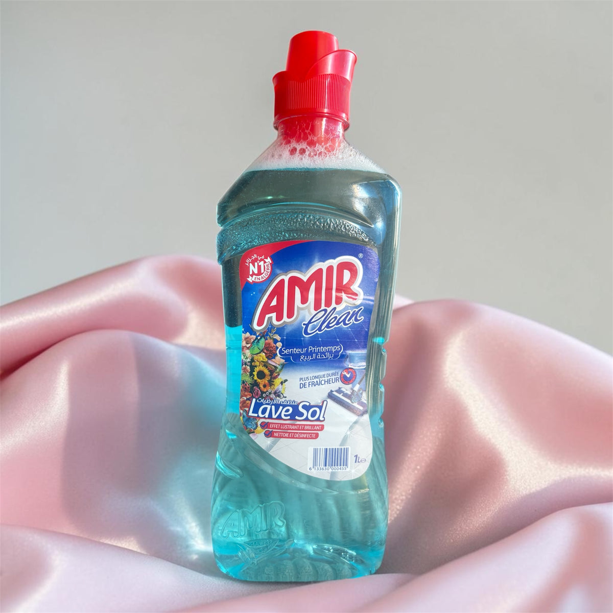 Amir- Lave sol Printemps 🩵