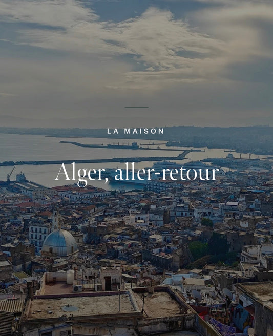 Aller retour 🇩🇿