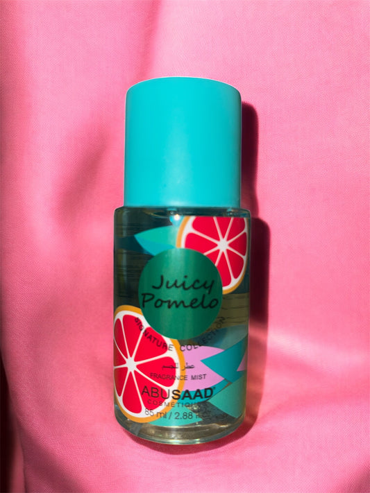 Abussad - Brume Juicy Pomelo
