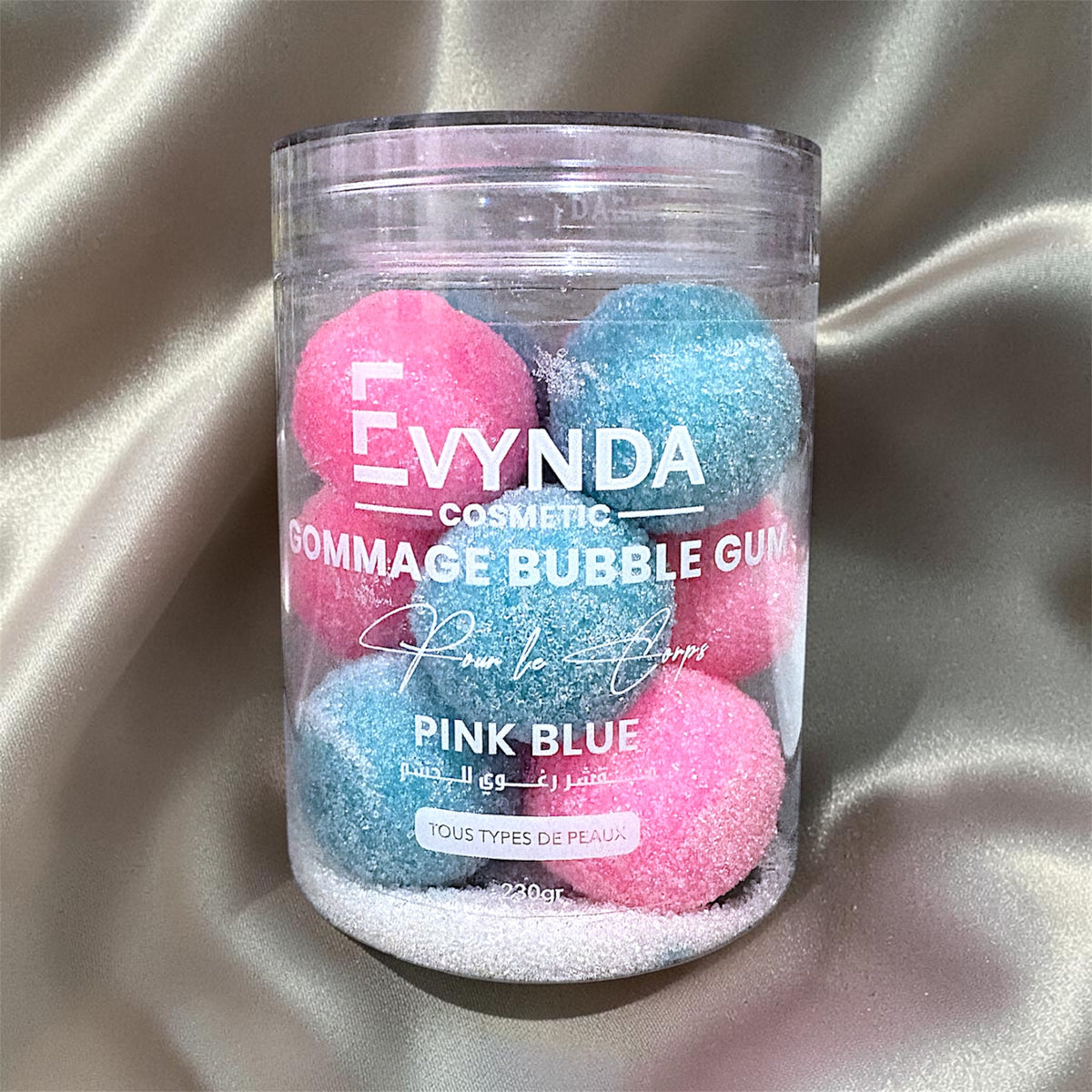 EVYNDA – Boules de Gommage Pink Blue 💗🩵