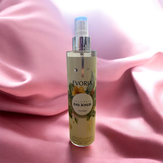 Evoria – Brume Parfumée Fraîcheur du Jour
