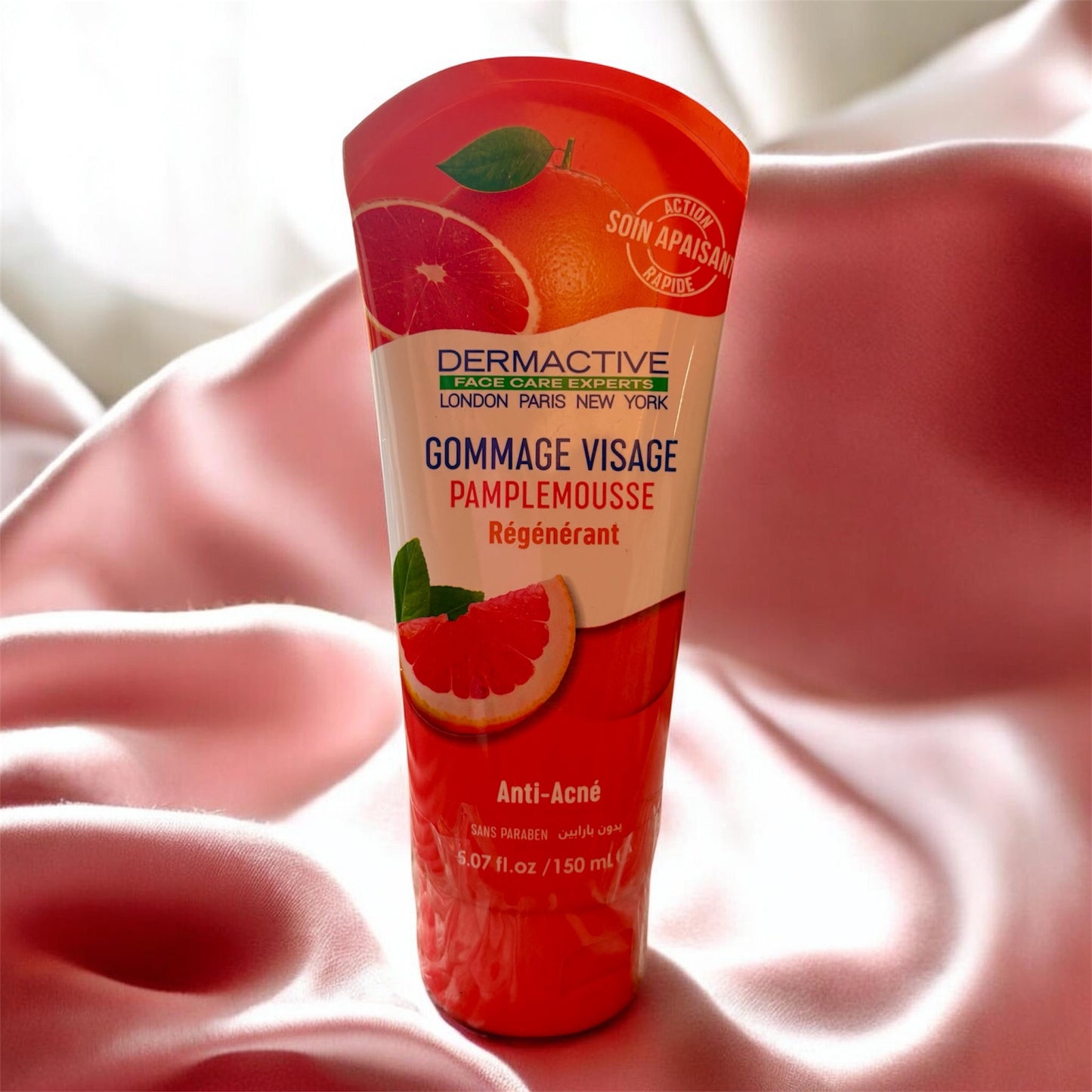 Dermactive- Gommage visage pamplemousse 🍊