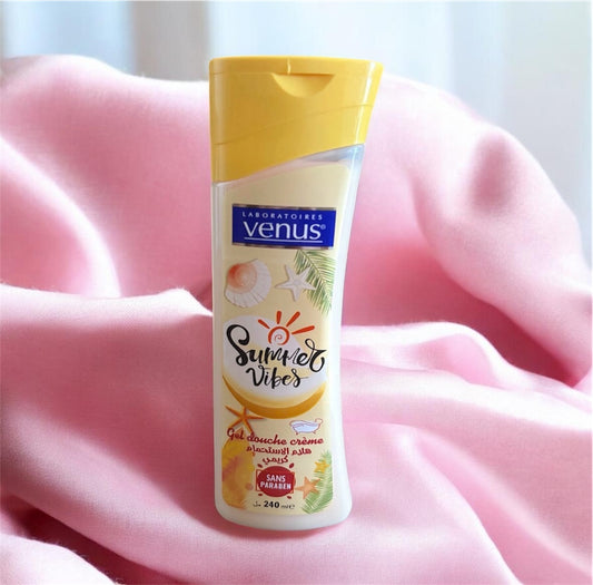 Vénus- Gel Douche Summer Vibes 🏖😎