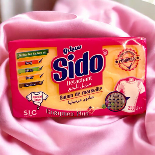 Sido- Savon Détachant 🧼