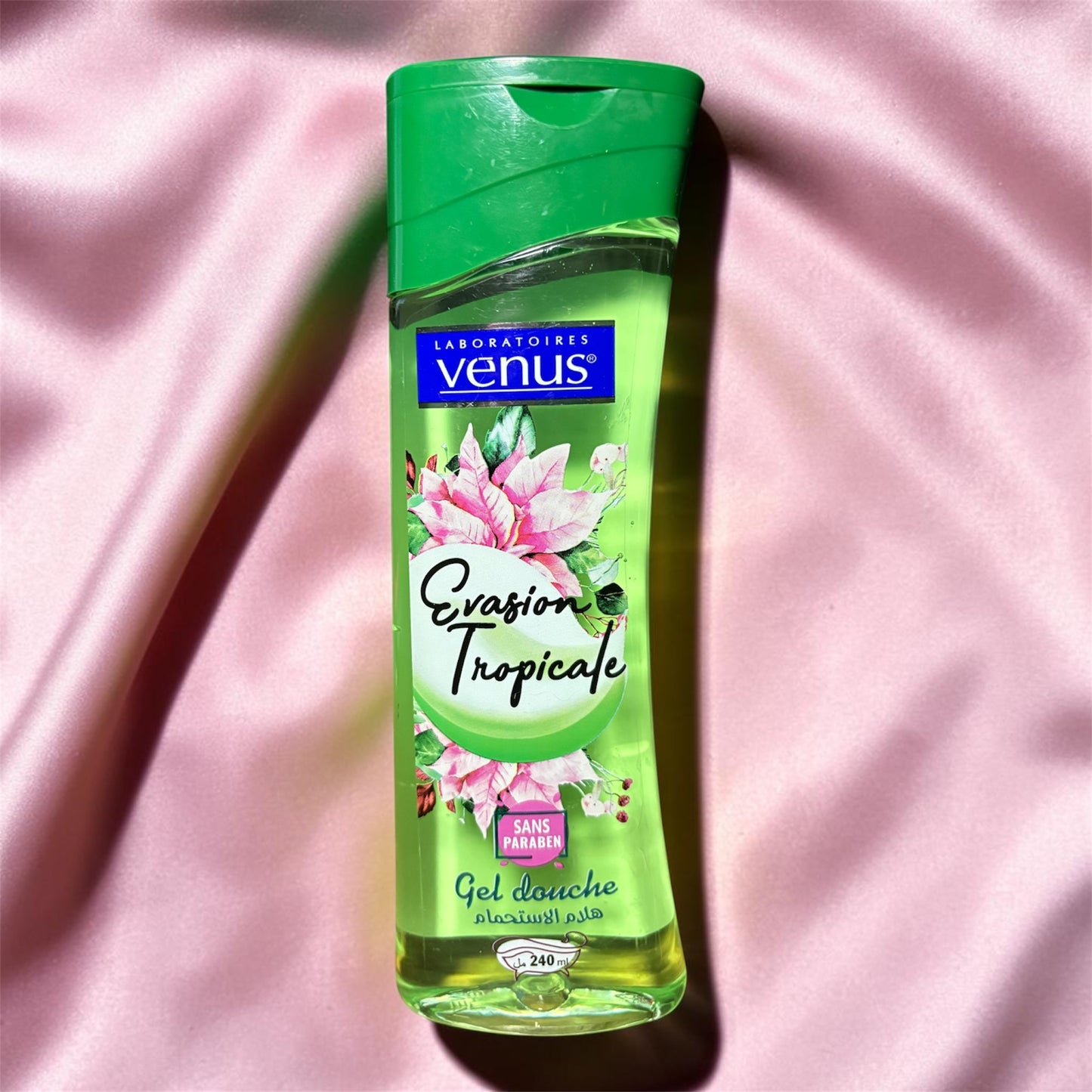 Venus- Gel douche évasion tropicale 🌴