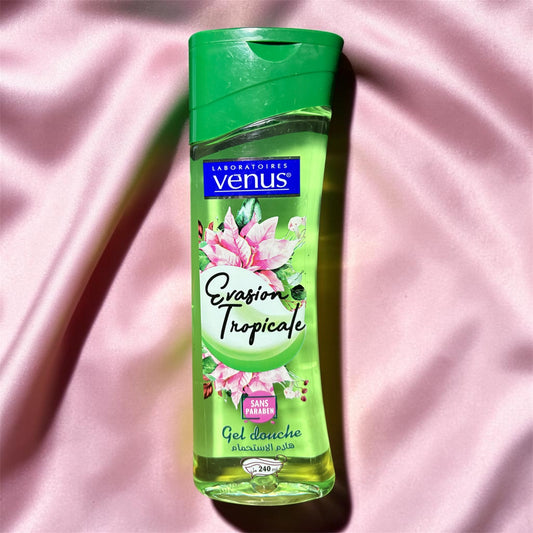 Venus- Gel douche évasion tropicale 🌴